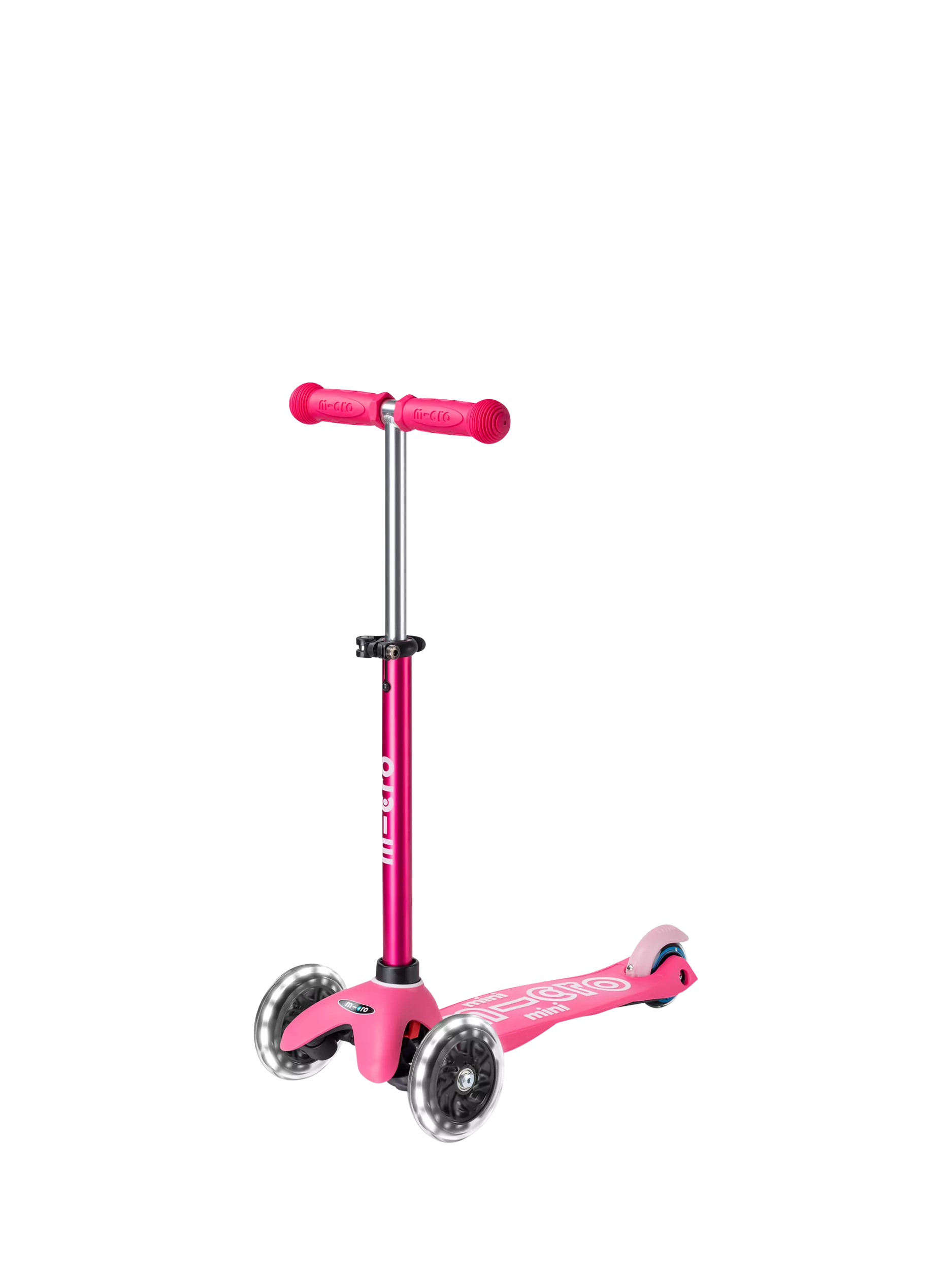 Micro Scooters Mini Deluxe LED Scooter - McGrocer