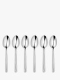 Wave Teaspoons Set Of 6
