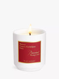 Maison Francis Kurkdjian Baccarat Rouge 540 Scented Candle, 280g - McGrocer