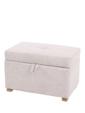Gaia Baby Serena Ottoman Footstool - McGrocer