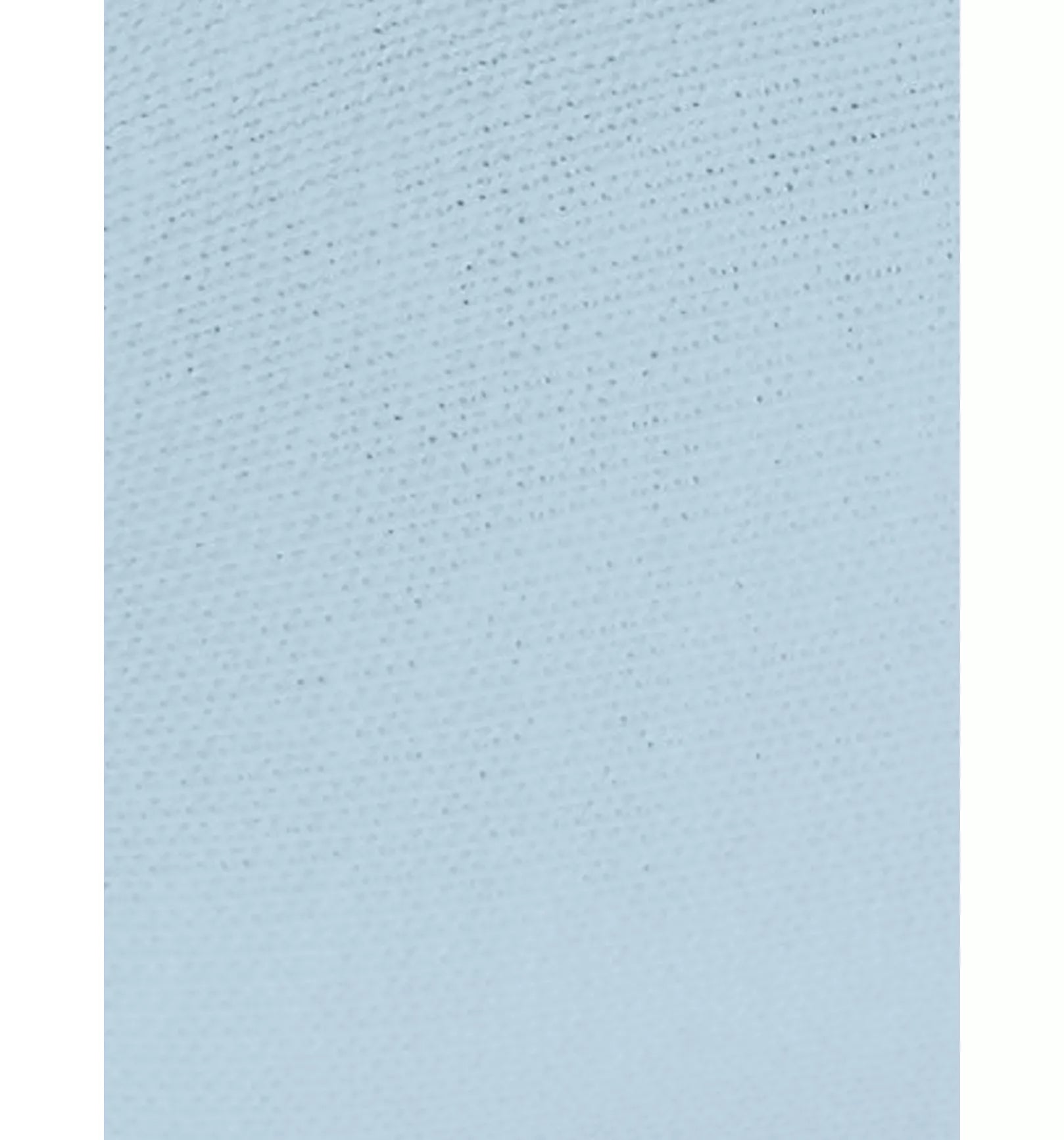 John Lewis GOTS Organic Cotton Fitted Bedside Crib Sheet, Pack of 2, 50 x 83cm - McGrocer