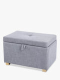 Gaia Baby Serena Ottoman Footstool - McGrocer
