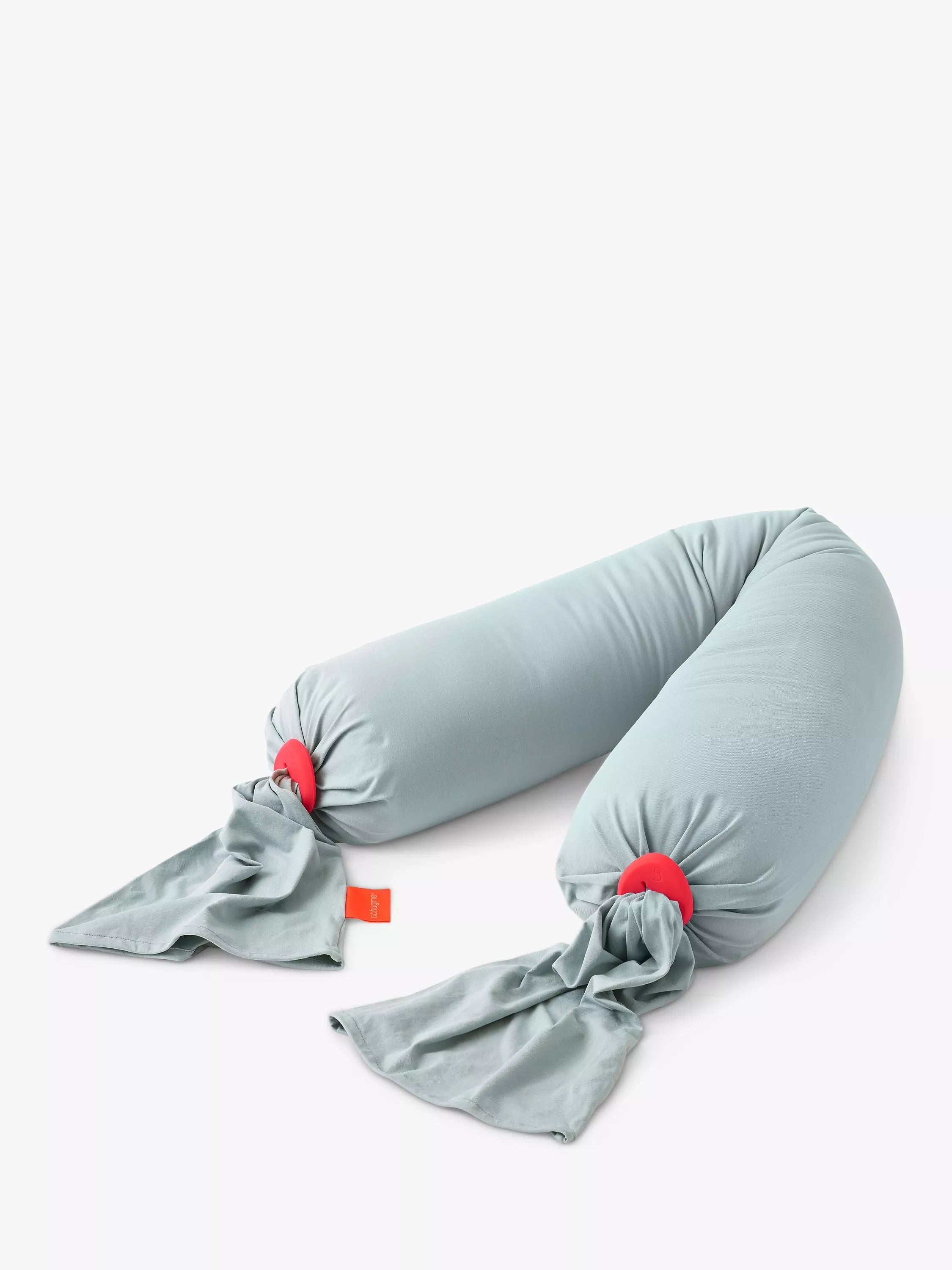 bbhugme Pregnancy Pillow, Light Green - McGrocer