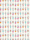 Harlequin Best Of Friends Wallpaper Hltf112653