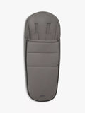 Cybex Gold Pushchair Footmuff, Soho Grey - McGrocer