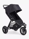 Baby Jogger City Mini Elite2 Pushchair, Jet - McGrocer