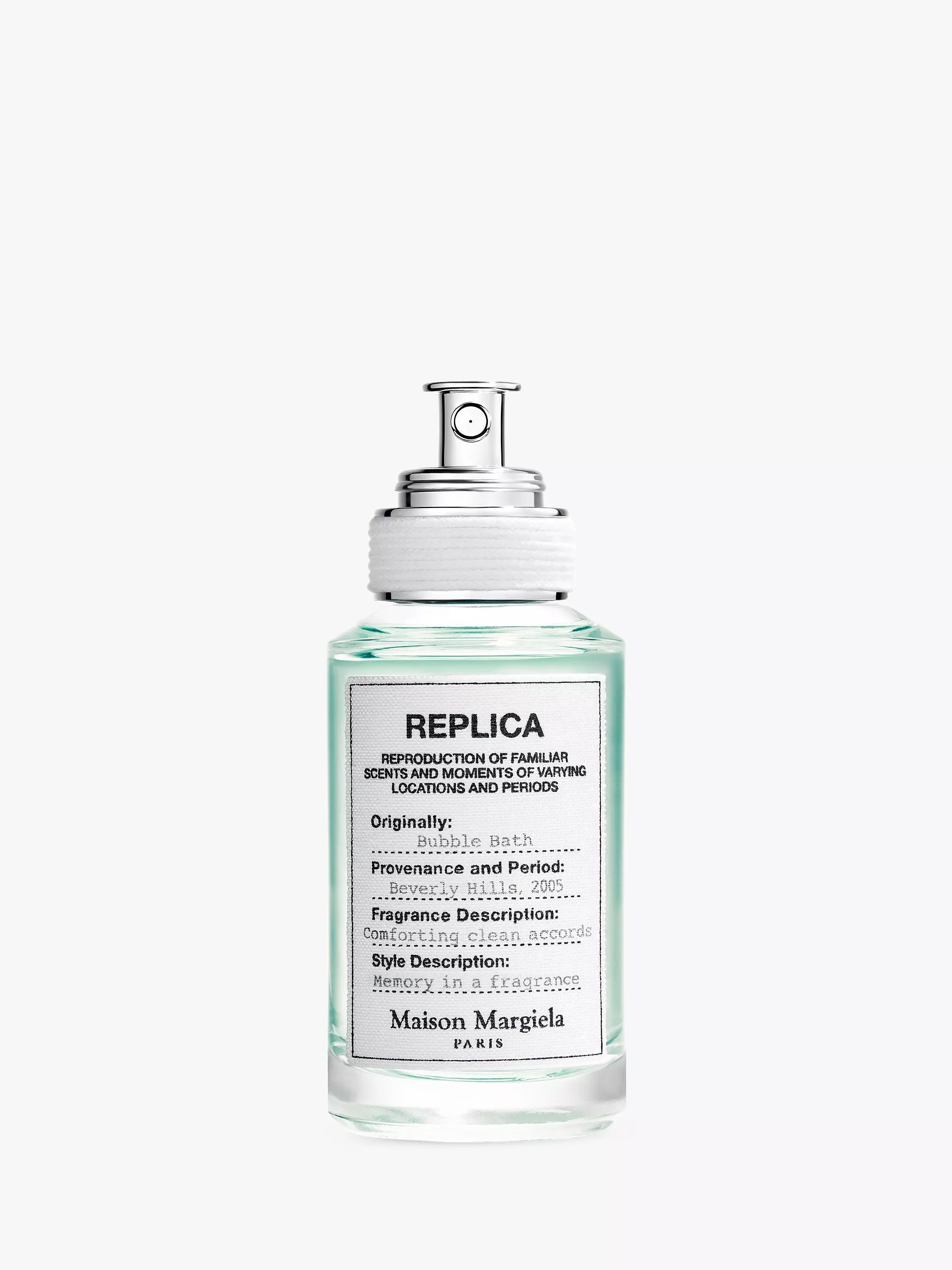 Maison Margiela Replica Bubble Bath Eau de Toilette - McGrocer
