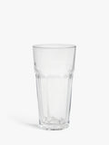 Drink Tumbler Glass Clear
