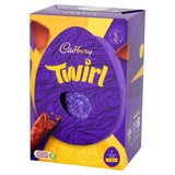 Cadbury Twirl Milk Chocolate Egg 198g