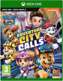 Xbox Paw Patrol The Movie: Adventure City Calls GOODS ASDA