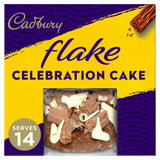 Cadbury Birthday Celebration Flake Chcocolate Cake 960g (Serves 14) - McGrocer