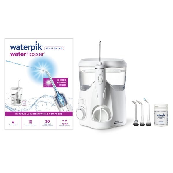 Waterpik Whitening Water Flosser WF-06 GOODS Superdrug
