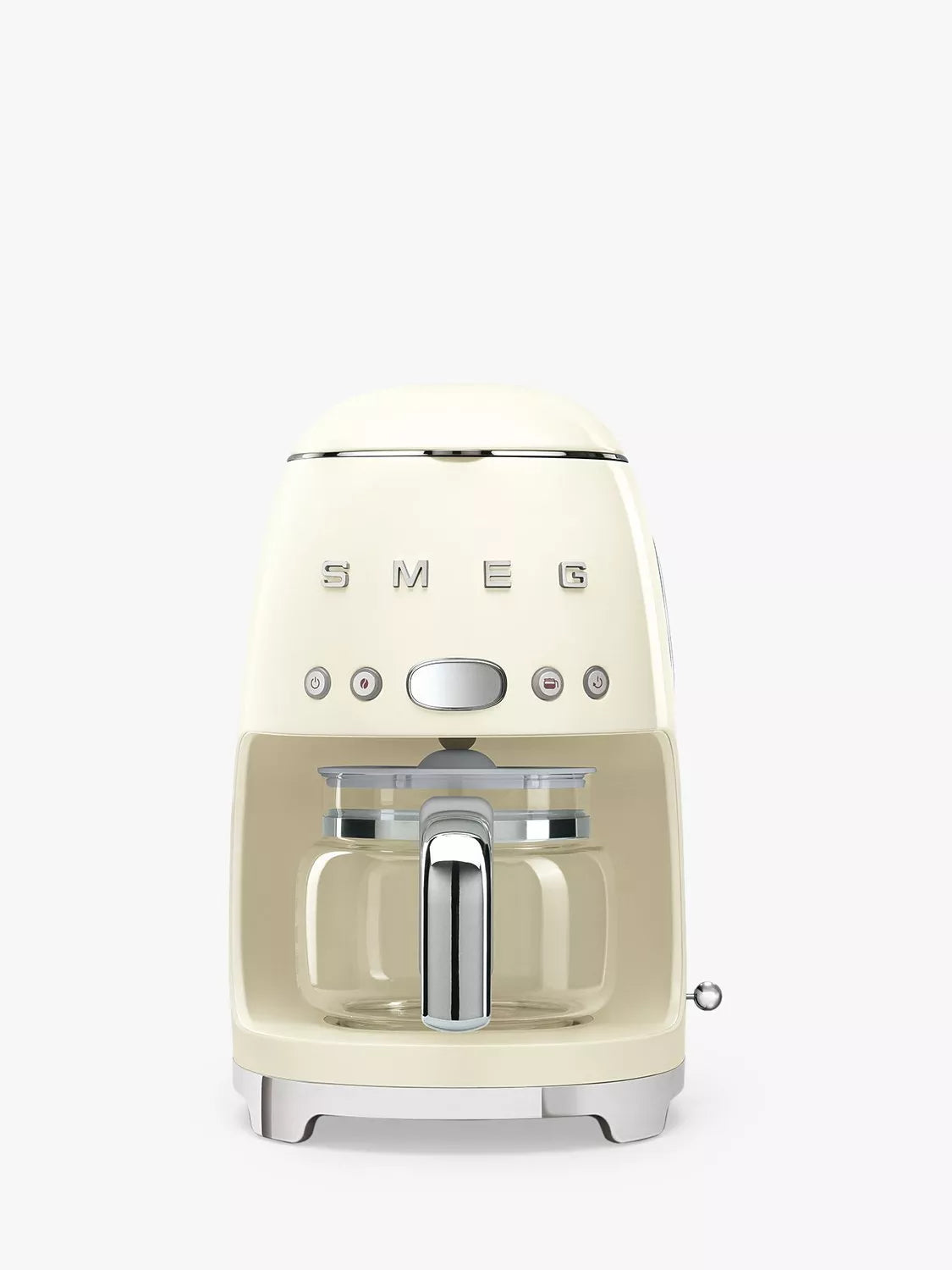 Smeg DCF02 Drip Filter Coffee Machine - McGrocer