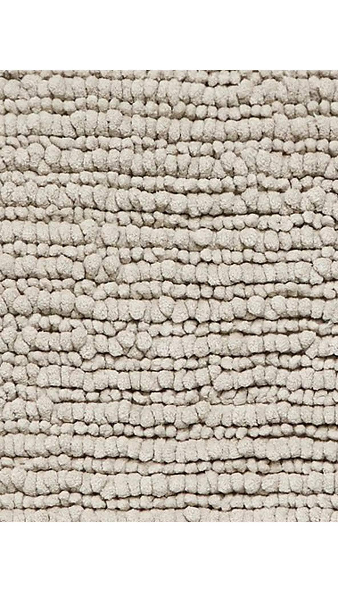 John Lewis ANYDAY Recycled Polyester Quick Dry Bobble Bath Mat - McGrocer