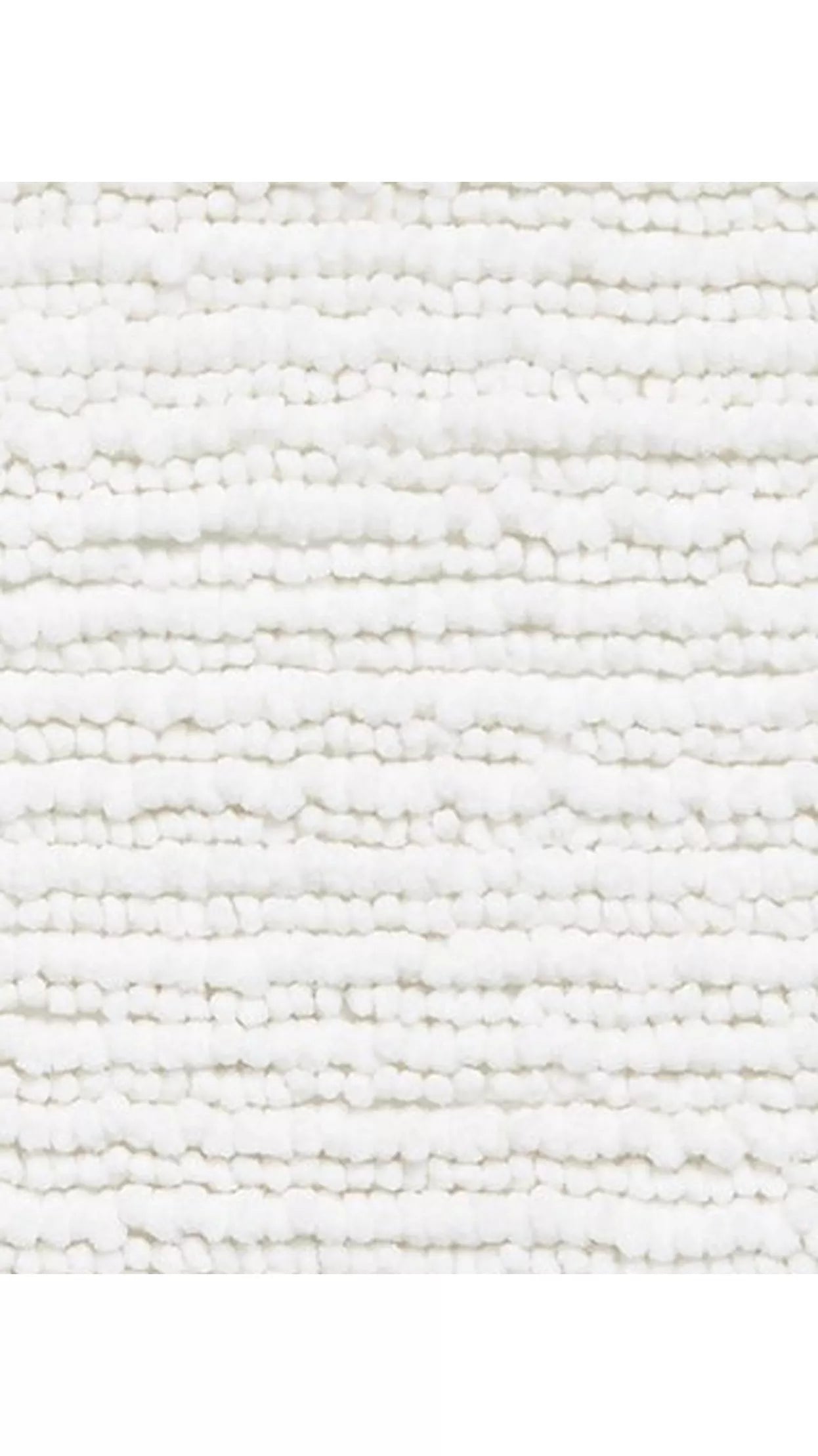 John Lewis ANYDAY Recycled Polyester Quick Dry Bobble Bath Mat - McGrocer