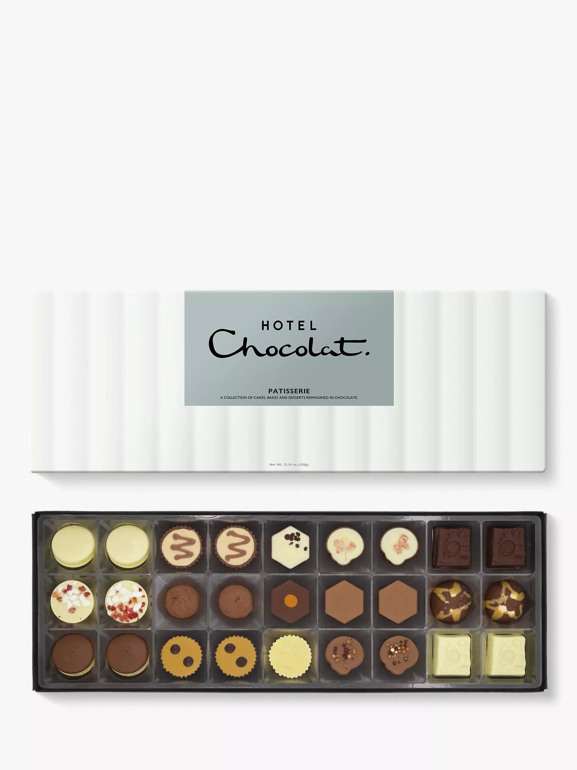 Hotel Chocolat Patisserie Sleekster, 350g - McGrocer