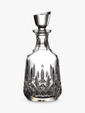 Waterford Crystal Lismore Cut Glass Bottle Decanter 460Ml Clear