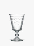 La Rochere Versailles Wine Water Glass Set Of 6 400Ml Clear