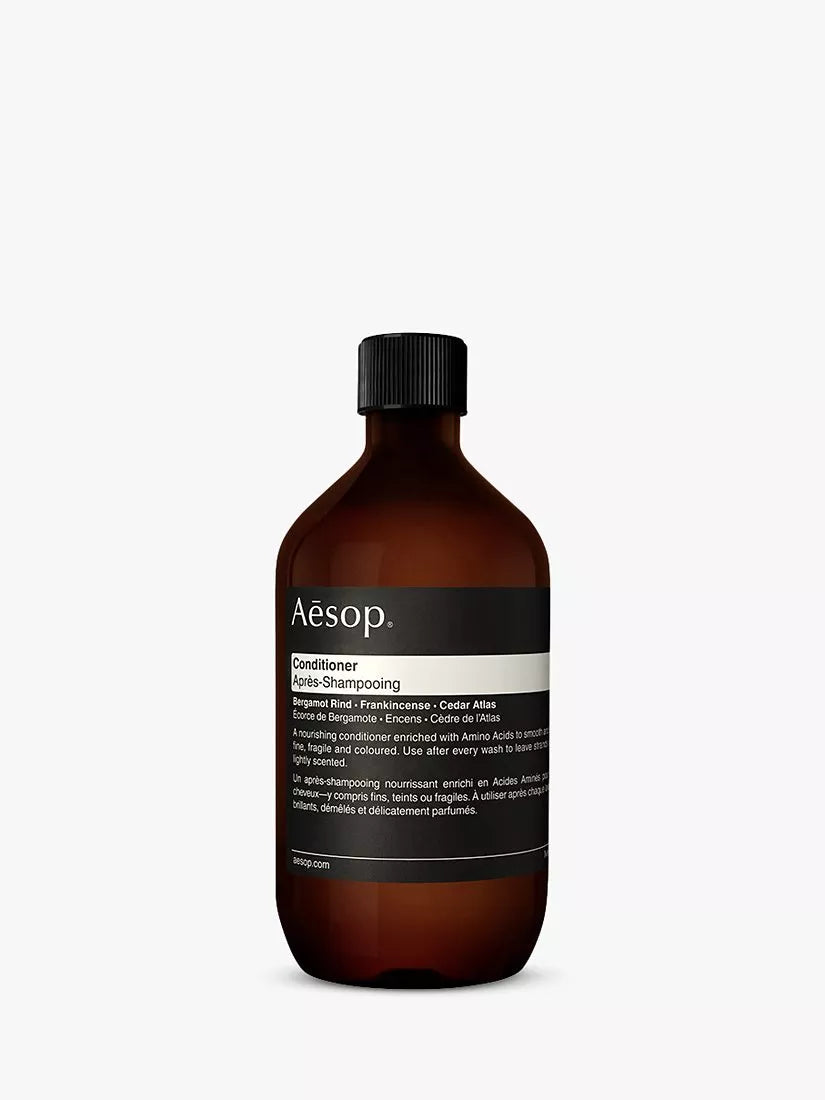 Aesop Conditioner with Screw Cap, 500ml - McGrocer