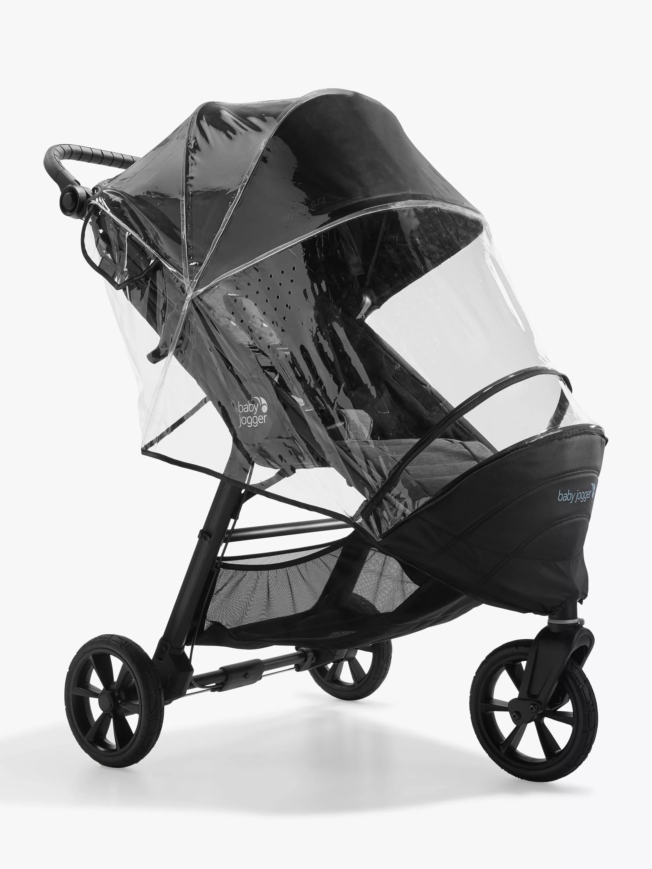 Baby Jogger City Mini & Elite Stroller Weather Shield - McGrocer