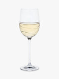 Dartington Crystal Twilight Wine Glass Set Of 2 450Ml Clear