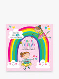 Rachel Ellen Magical Fairyland Sticker Scene Book - McGrocer
