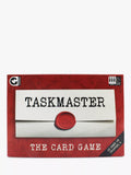 Ginger Fox Taskmaster Card Game