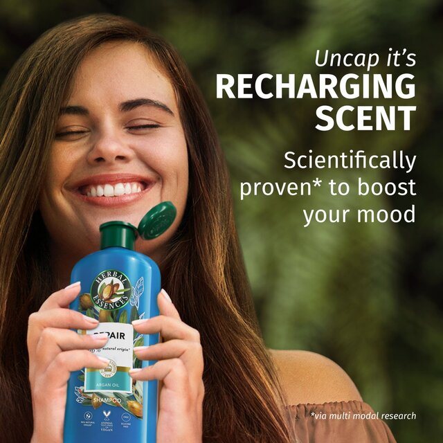Herbal Essences Argan Oil Shampoo 350ml - McGrocer