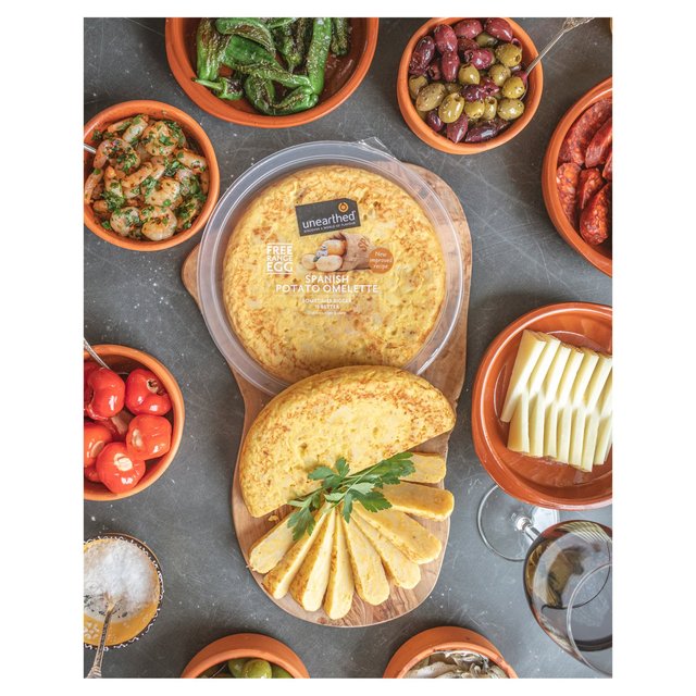 Unearthed Rich & Spicy Chorizo Ring   200g GOODS M&S