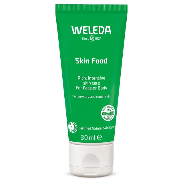 Weleda Natural Skin Food Moisturiser 30ml GOODS M&S