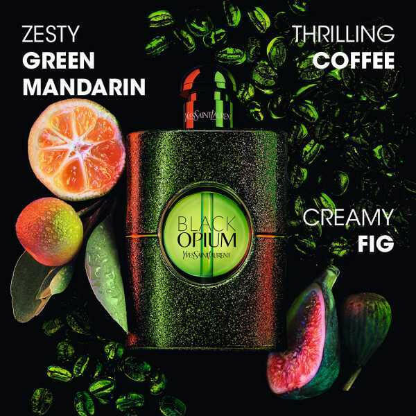 YSL Black Opium Illicit Green Eau de Parfum 30ml Perfumes, Aftershaves & Gift Sets Boots