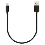 Veho Pebble Certified MFi Lightning To USB Cable - 20CM GOODS Boots