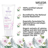 Weleda Baby White Mallow Nappy Cream 50ml GOODS M&S