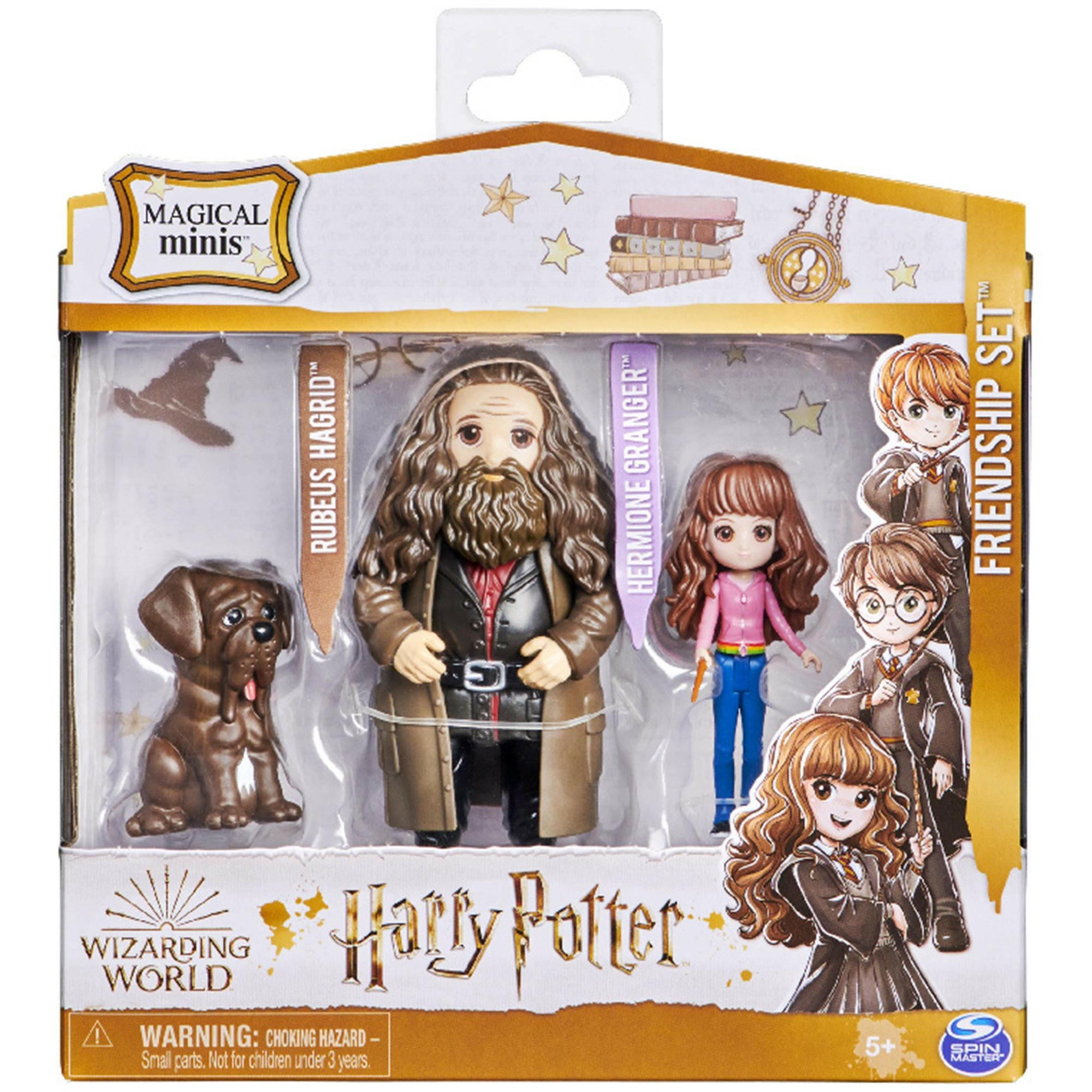 Wizarding World Harry Potter Magical Charmers Doll Assortment 3 GOODS Sainsburys