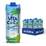 Vita Coco The Original Coconut Water Multipack 6 x 1L GOODS M&S