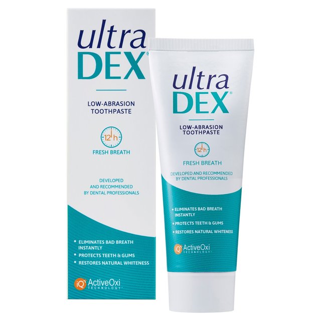 UltraDEX Low-Abrasion Toothpaste 75ml GOODS M&S