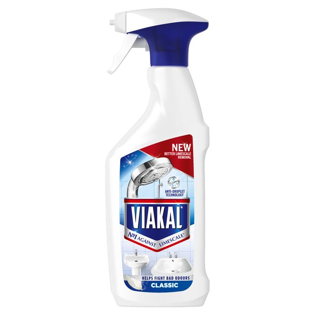 Viakal Classic Limescale Remover Cleaning Spray   500ml GOODS M&S