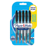 Papermate Flexgrip Ultra Ballpoint 5 1.0mm Medium Point Pens - McGrocer