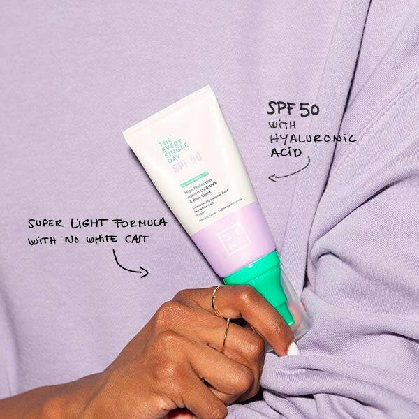 The Every Single Day Spf50 GOODS Superdrug