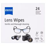 ZEISS Lens Wipes   24 per pack GOODS M&S