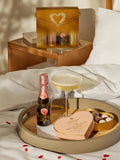 Le Bon Vin Bottega Prosecco Sparkling Wine Gift Set