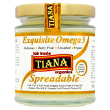 TIANA Organic Omega 3 Coconut Spreadable Butter 150ml GOODS M&S