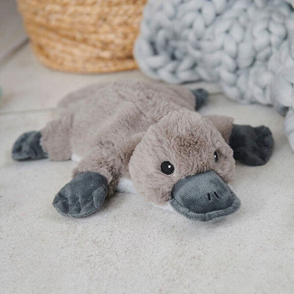 Warmies Platypus Microwaveable Plush GOODS Superdrug