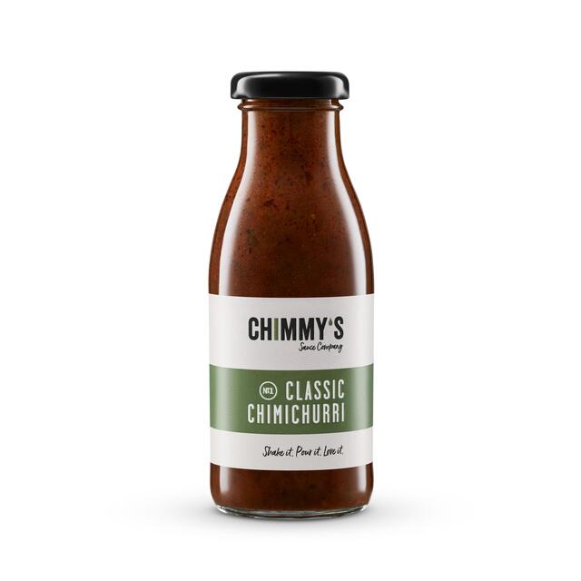 CHIMMY'S Traditional Chimichurri 265g - McGrocer