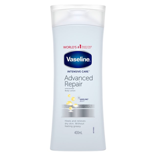 Vaseline Intensive Care Advanced Repair Lotion   400ml GOODS M&S