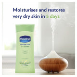 Vaseline Intensive Care Aloe Soothe Body Lotion   400ml GOODS M&S