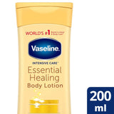 Vaseline Intensive Care Essential Healing Body Lotion 200ml GOODS M&S