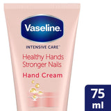 Vaseline Intensive Care Healthy Hands + Stronger Nails Hand Cream 75ml GOODS M&S