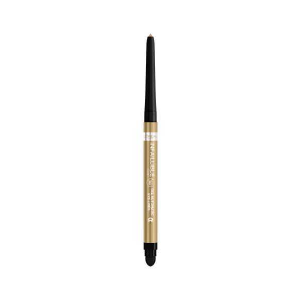L'Oreal Paris Infallible 36h Grip Gel Eyeliner Intense Black - McGrocer