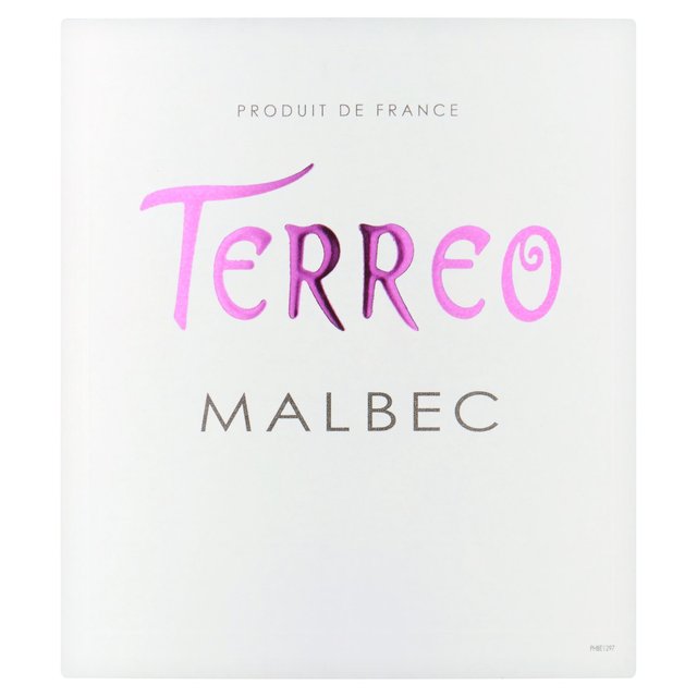 Terreo Malbec 75cl GOODS M&S